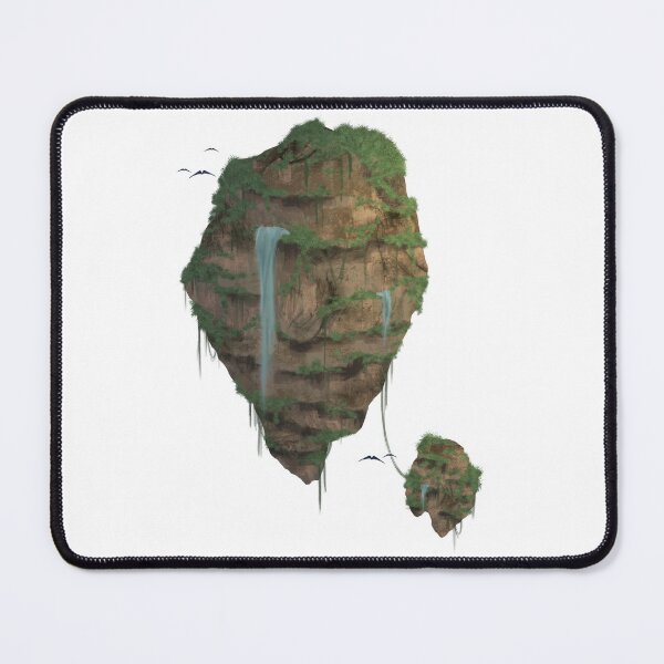 Item preview, Floating Island designed and sold by LenOutOf10-art.