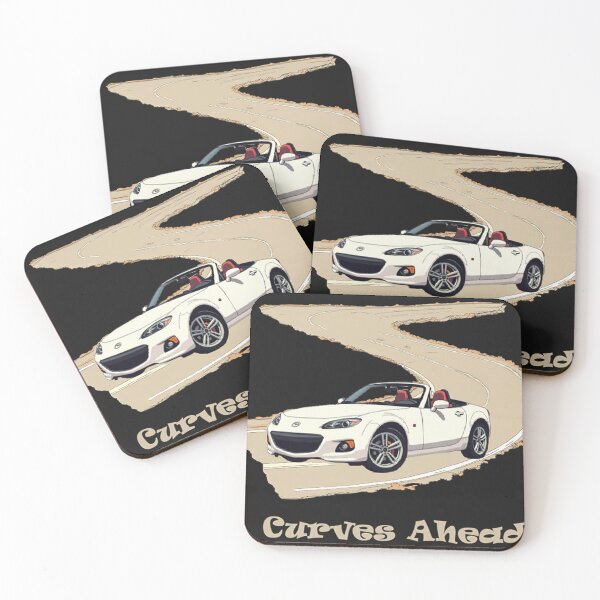 Item preview, Curves Ahead - NC designed and sold by MyYata.
