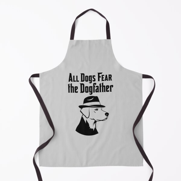 Item preview, All Dogs Fear the Dogfather designed and sold by musthavewords.