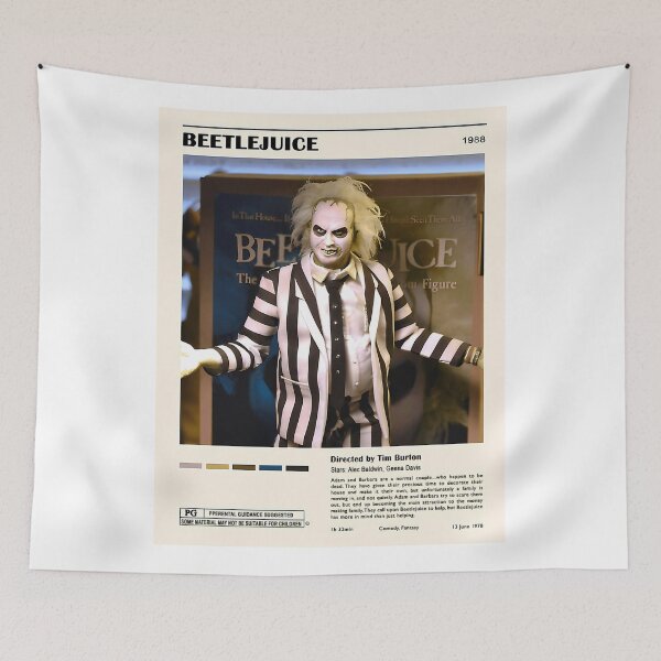 Item preview, Movie designed and sold by HPIChicArt.