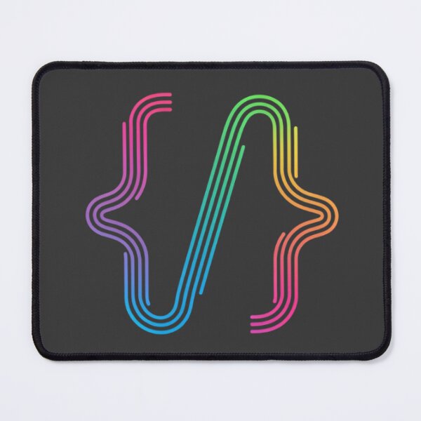 Item preview, Coding Brackets in Gradient Lines designed and sold by ARM-Designs.