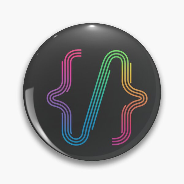 Item preview, Coding Brackets in Gradient Lines designed and sold by ARM-Designs.