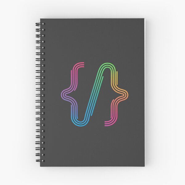 Item preview, Coding Brackets in Gradient Lines designed and sold by ARM-Designs.