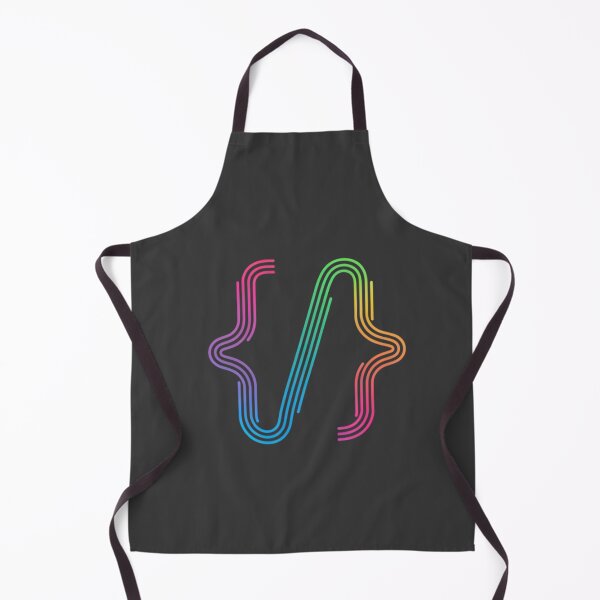 Item preview, Coding Brackets in Gradient Lines designed and sold by ARM-Designs.