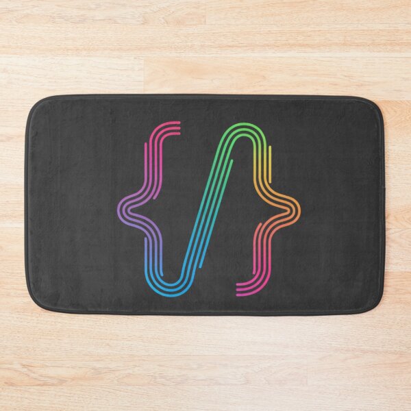 Item preview, Coding Brackets in Gradient Lines designed and sold by ARM-Designs.