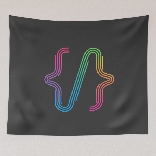 Item preview, Coding Brackets in Gradient Lines designed and sold by ARM-Designs.