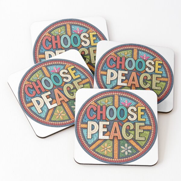 Item preview, CHOOSE PEACE designed and sold by likbatonboot.