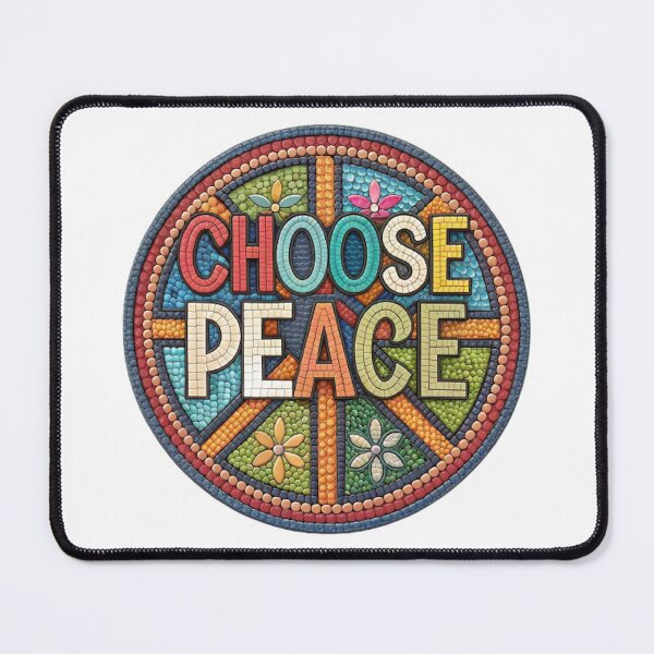Item preview, CHOOSE PEACE designed and sold by likbatonboot.