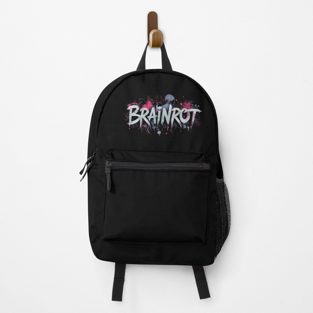 Item preview, Backpack designed and sold by HowBoutThatTees.