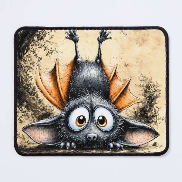 Item preview, hanging bat designed and sold by Prenessa11.
