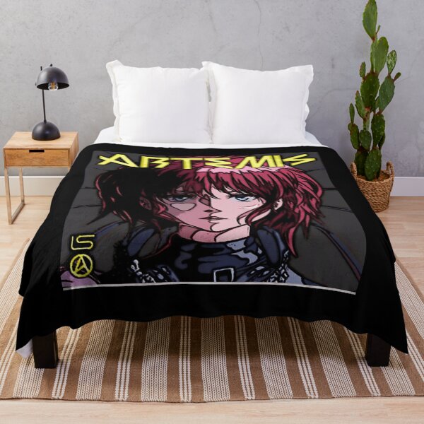 Item preview, Lindsey Stirling Artemis - Abstract Cover Art designed and sold by Naud-BasilCinn.