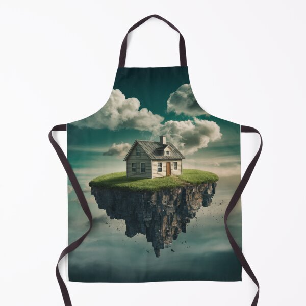 Item preview, Floating Memory Island designed and sold by McVrax.