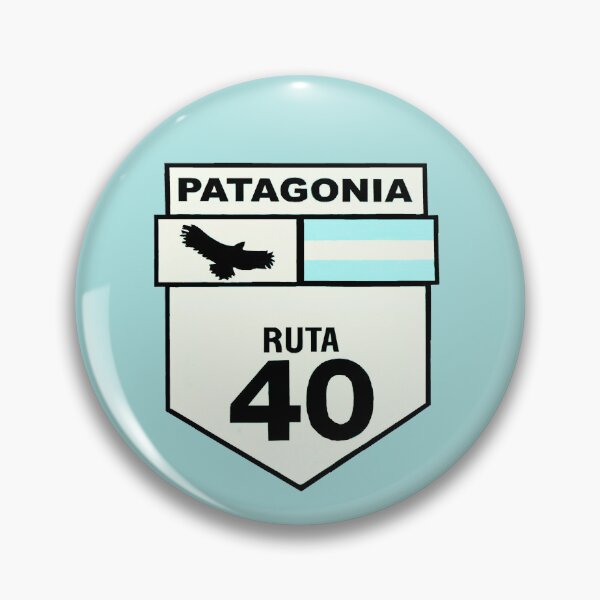 Item preview, Ruta 40 road sign designed and sold by stevepaint.