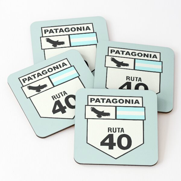Item preview, Ruta 40 road sign designed and sold by stevepaint.