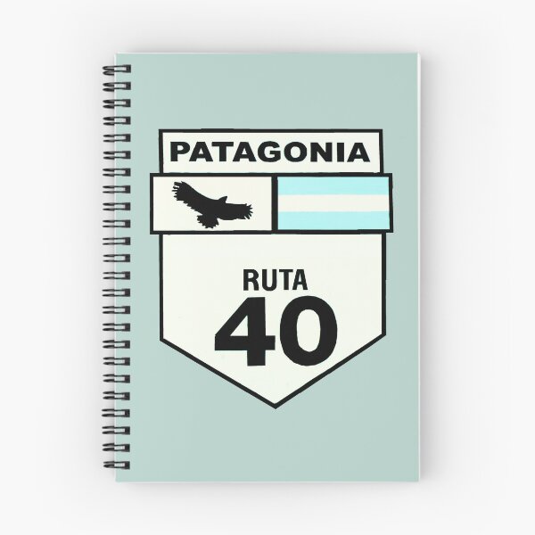 Item preview, Ruta 40 road sign designed and sold by stevepaint.