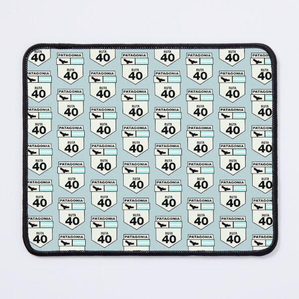 Item preview, Ruta 40 road sign designed and sold by stevepaint.