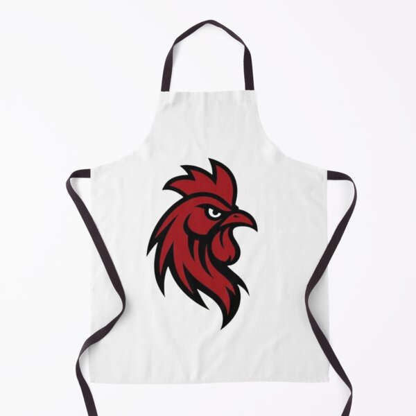 Item preview, Minimalist Fierce Gamecock Rooster designed and sold by StudioKarim.