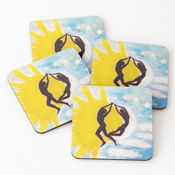 Item preview, SUN MOON DANCE designed and sold by jetty born.
