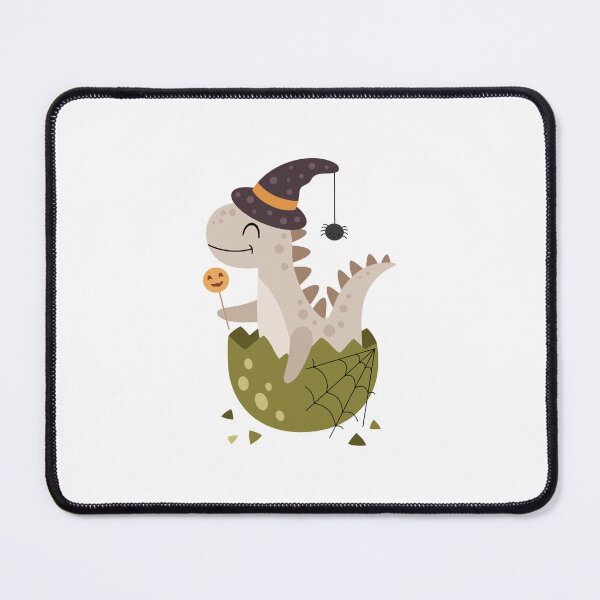 Item preview, Halloween Dinosaur - Cute Spooky Design designed and sold by Julza Art.