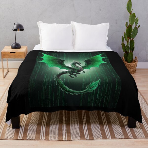 Item preview, Code Rain Dragon designed and sold by McVrax.