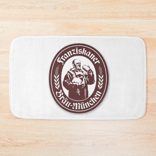 Item preview, Franziskaner Weissbier logo designed and sold by SvetlaPrather.