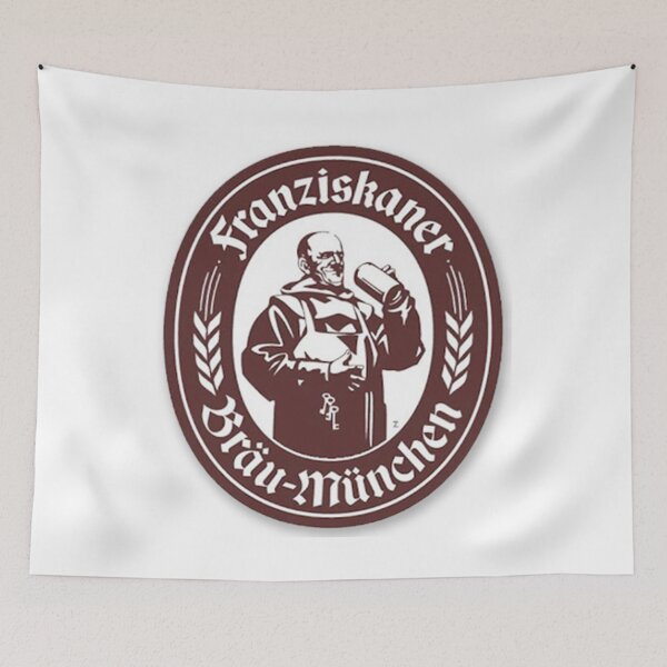 Item preview, Franziskaner Weissbier logo designed and sold by SvetlaPrather.
