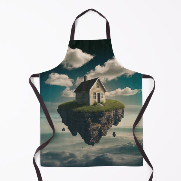 Item preview, Floating Memory Island designed and sold by McVrax.
