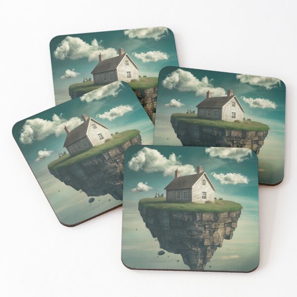 Item preview, Floating Memory Island designed and sold by McVrax.