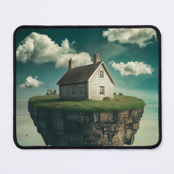 Item preview, Floating Memory Island designed and sold by McVrax.