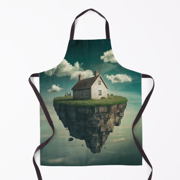 Item preview, Floating Memory Island designed and sold by McVrax.