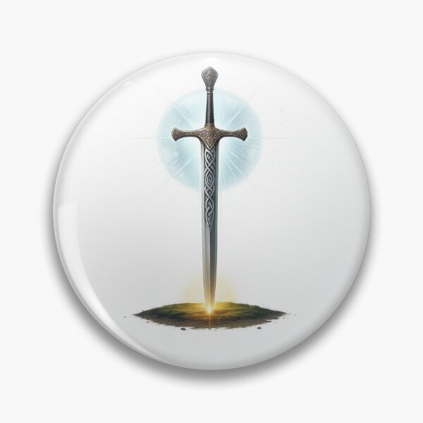 Item preview, Excalibur – Celtic Sword of Light designed and sold by CelticSoulShop.