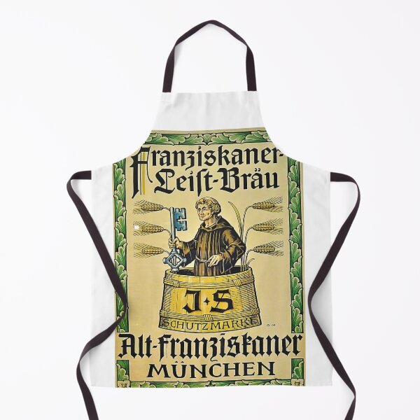 Item preview, Franziskaner Weissbier logo designed and sold by SvetlaPrather.