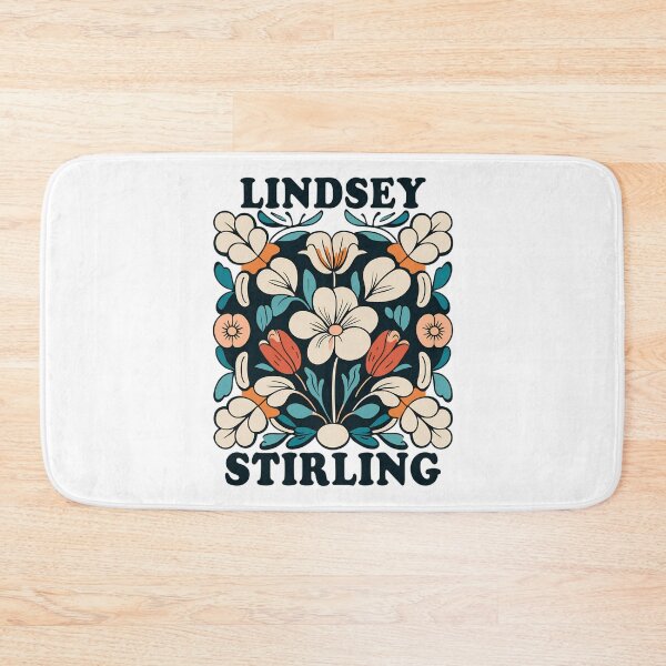 Item preview, Lindsey Stirling Merch Lindsey Stirling Flower designed and sold by Naud-BasilCinn.