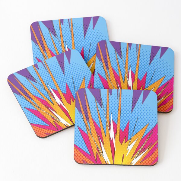 Item preview, pattern seamless decal in comic cartoon style designed and sold by CYBER-ROR.