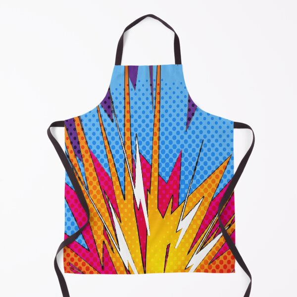 Item preview, pattern seamless decal in comic cartoon style designed and sold by CYBER-ROR.