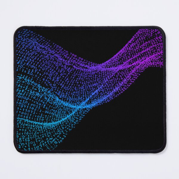 Item preview, Binary Code Wave in Gradients designed and sold by ARM-Designs.