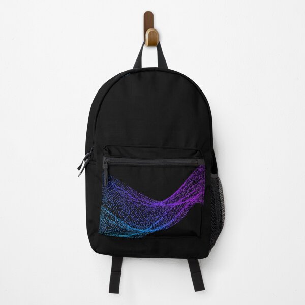 Item preview, Binary Code Wave in Gradients designed and sold by ARM-Designs.