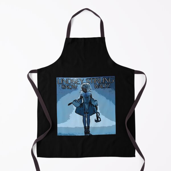 Item preview, Lindsey Stirling Snow Waltz - Abstract Cover Art designed and sold by Naud-BasilCinn.