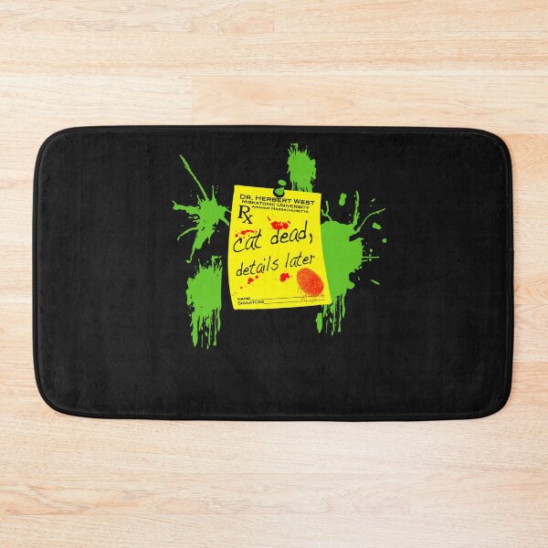 Item preview, ReAnimator Cat Dead, Details Later designed and sold by SvetlaPrather.