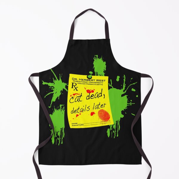 Item preview, ReAnimator Cat Dead, Details Later designed and sold by SvetlaPrather.
