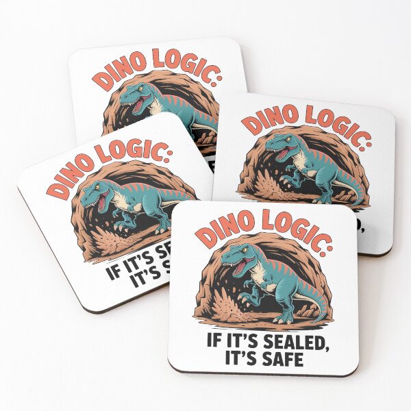 Item preview, Dino Logic designed and sold by Diesel Drinking Dinosaurs.