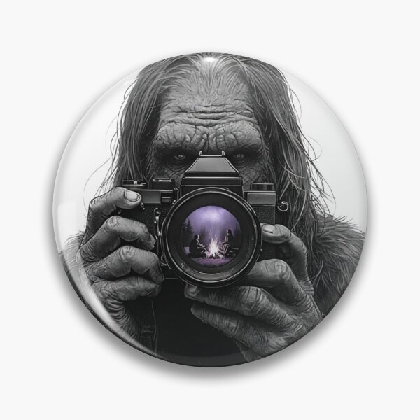 Artikelvorschau, Sasquatch entworfen und verkauft von MojoSpot.