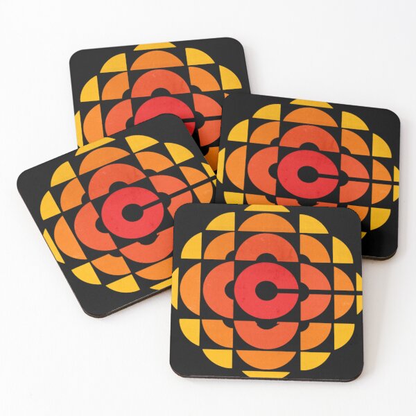 Item preview, Classic Cbc 1974 Logo designed and sold by lamontelindi9.