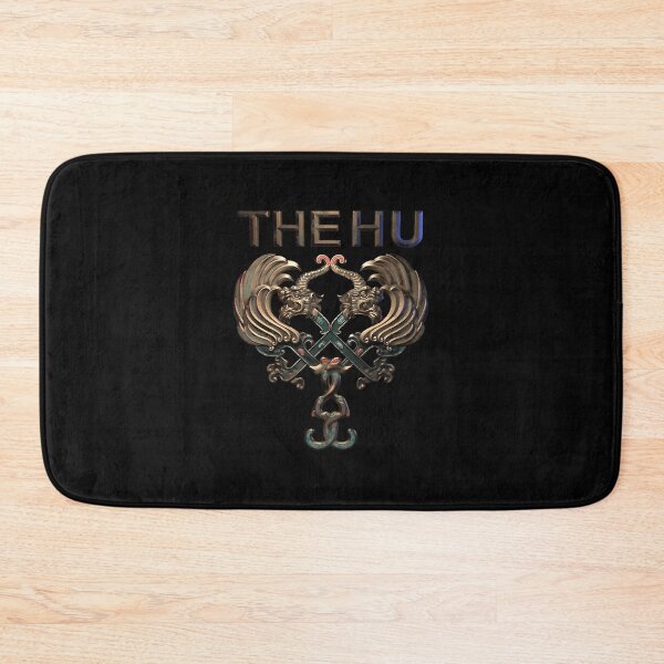 Item preview,  The Hu  Color Logo Classic designed and sold by kiddadrian.