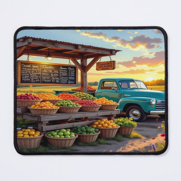 Artikelvorschau, Fresh & Rustic Vibes – Handmade Details, countryside flair & seasonal spirit for your wall entworfen und verkauft von FotoworldEdel.