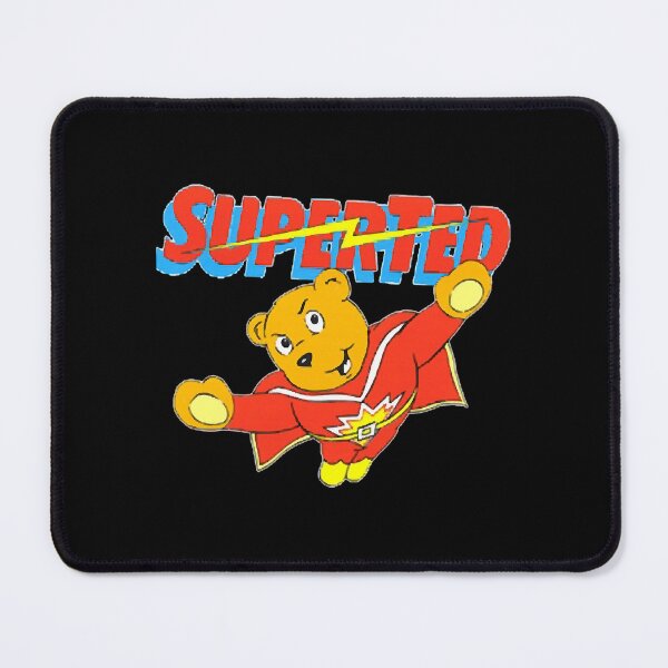 Item preview, Super Ted Classic T-Shirt designed and sold by kiddadrian.