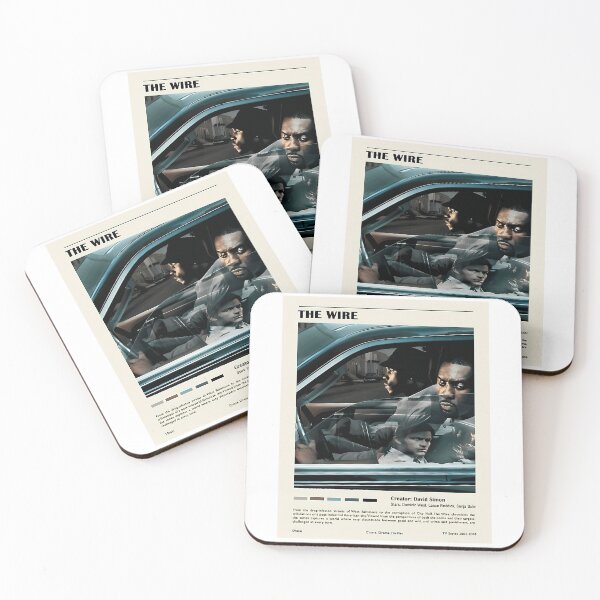 Item preview, TV Series designed and sold by HPIChicArt.