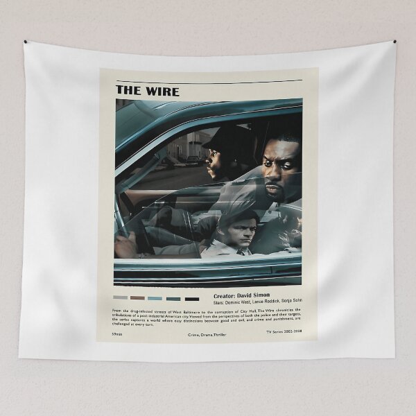 Item preview, TV Series designed and sold by HPIChicArt.
