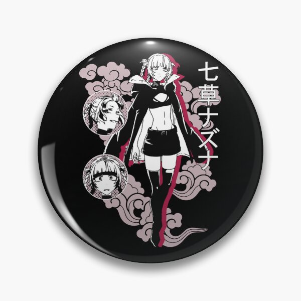 Item preview, Nazuna Nanakusa - Call Of The Night   designed and sold by CharlesWhite886.