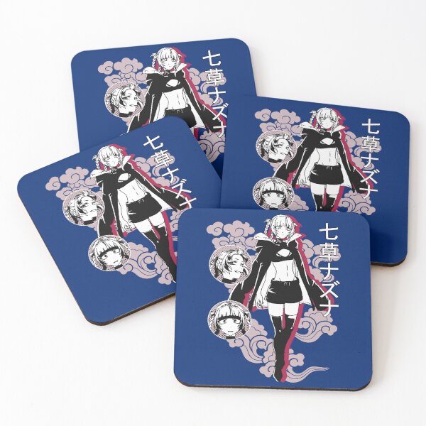 Item preview, Nazuna Nanakusa - Call Of The Night   designed and sold by CharlesWhite886.